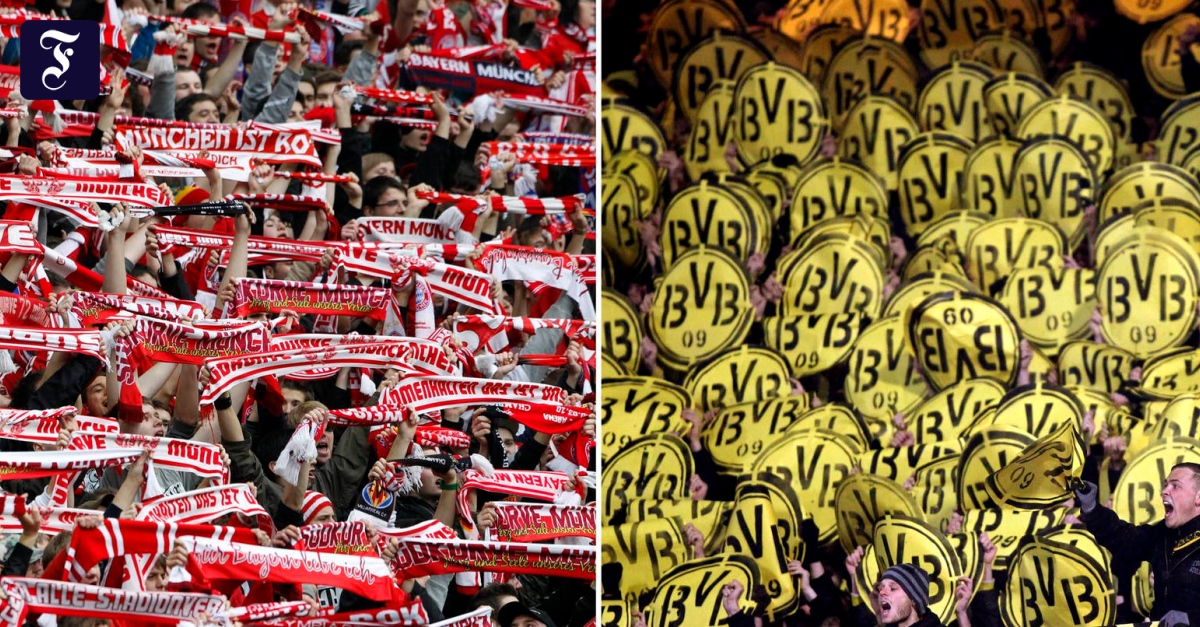 Finalfans im Dialog „Wir sind eben nur Fans unterschiedlicher Klubs