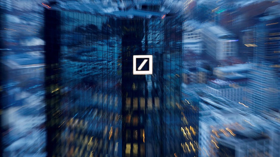 Vorstandsumbau Muss Frank Strauss Die Deutsche Bank Verlassen