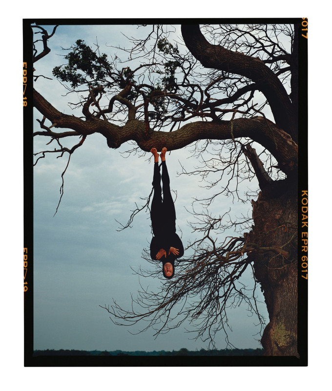Annie Leibovitz: John Cleese, London 1990