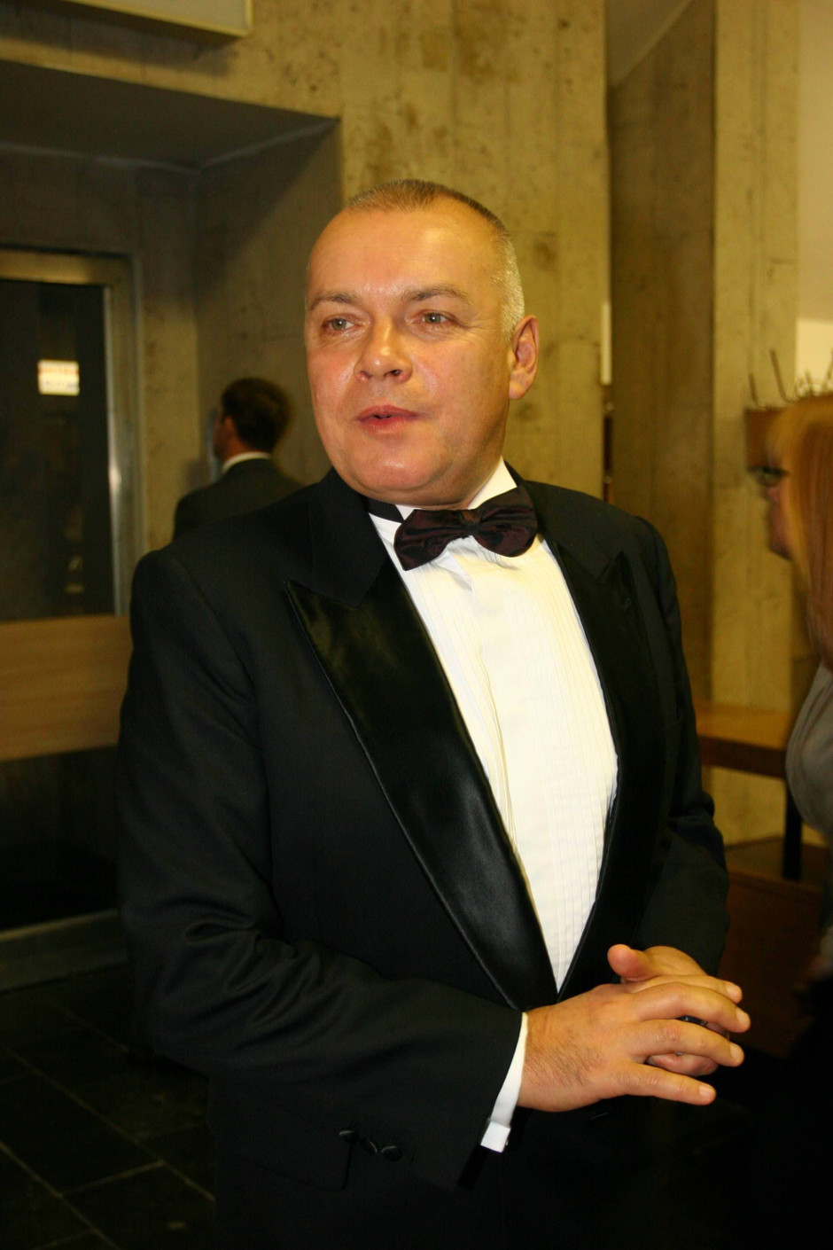 Bild zu Putins Propagandachef Russland in der Offensive Bild 1 von