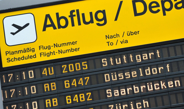 Bild Zu Luftverkehrsteuergesetz Fur Kurzere Fluge Steigt Die