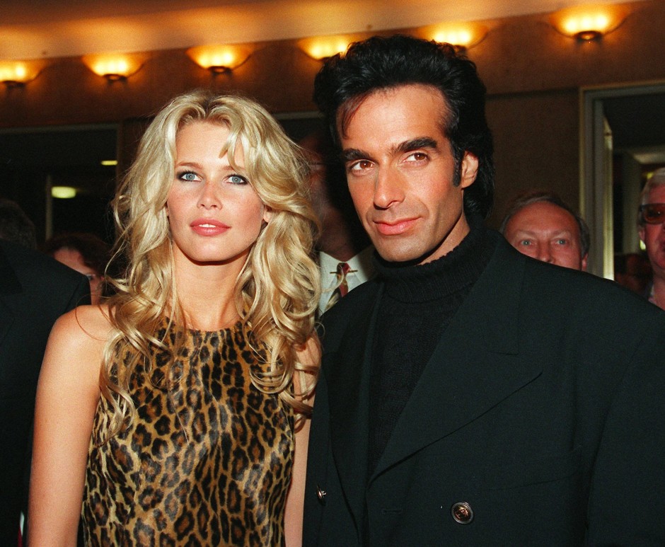 Bilderstrecke zu: Magier David Copperfield verbringt 60. Geburtstag in Las Vegas - Bild 1 von 2 ...