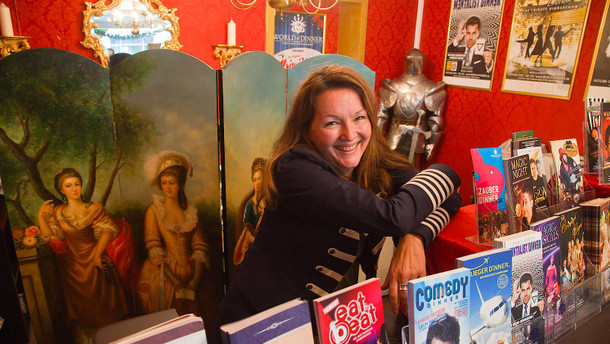 Krimidinner - Mord zum Filet