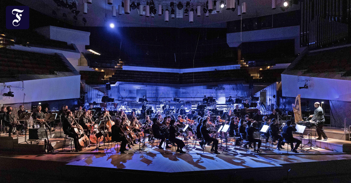 Das Ensemble Modern Orchestra in der Alten Oper: Aus dem imaginären ...