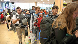 „Es ist das einzige Land, das wir haben“