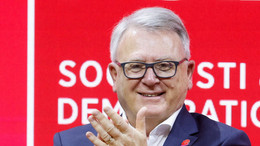 Nicolas Schmit zum Spitzenkandidaten der EU-Sozialdemokraten bestimmt