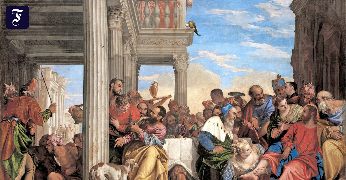Veronese im Prado: Perfekte venezianische Wimmelbilder