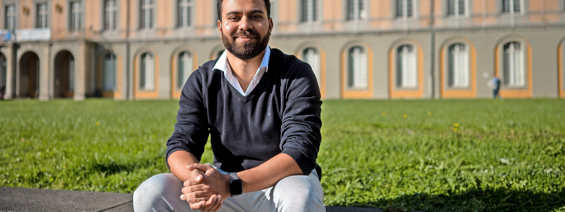 Den Traum vom Medizinstudium doch noch verwirklicht