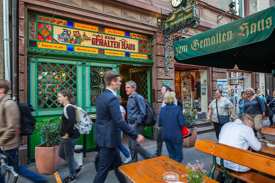 Bilderstrecke zu GastroTipp Die 5 besten Apfelweinorte in RheinMain Bild 2 von 6 FAZ