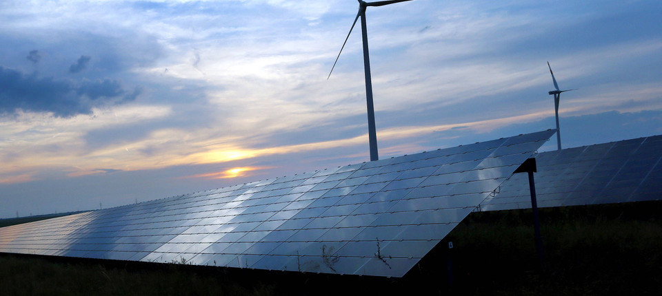 Ökostrom-Erzeugung in Bayern