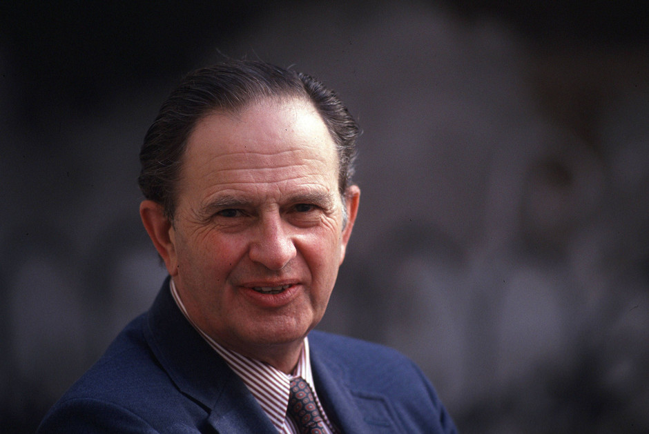 Bild zu GoetheFan und Einwanderungsforscher Historiker Bernard