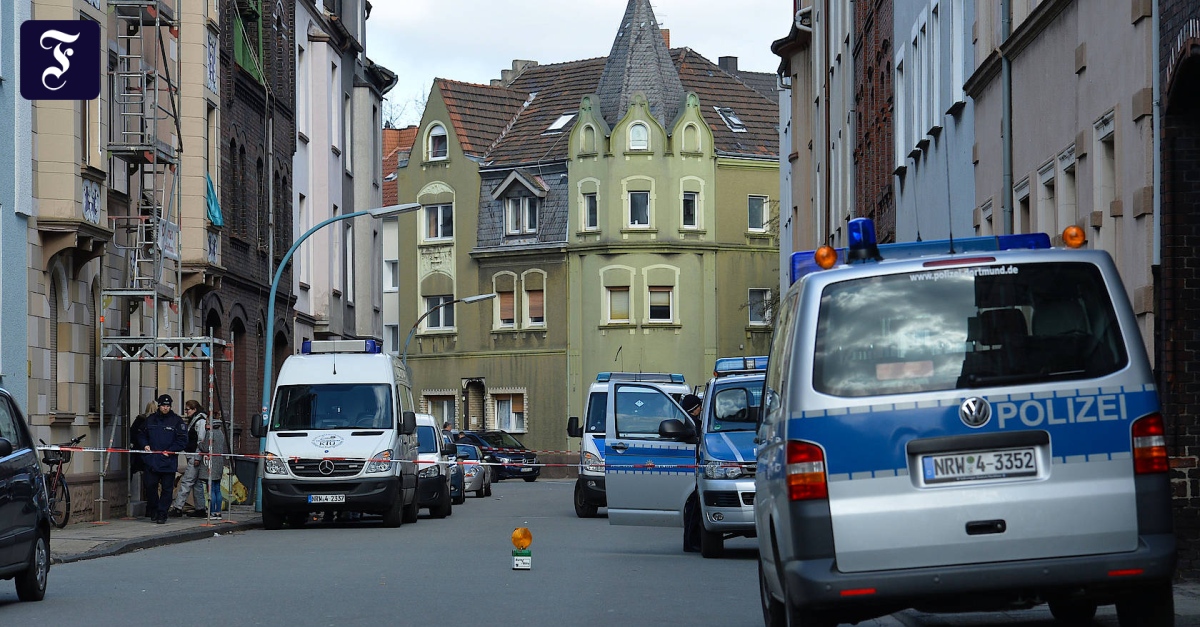 19jähriger Marcel H. gesteht zwei Morde in Herne