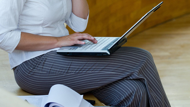 Bewerbungsverhalten erklärt großen Teil der Verdienstlücke Bewerbungsverhalten erklärt großen Teil der Verdienstlücke