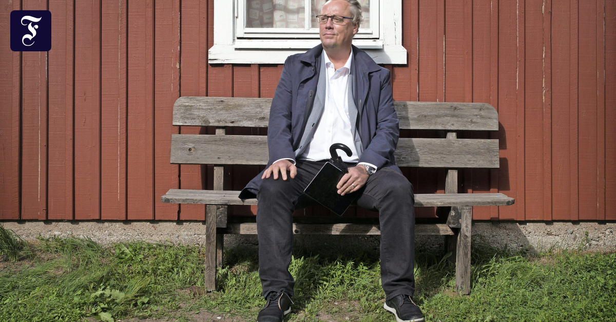 BestsellerAutor Jonas Jonasson „Ich bin ein Sammler seltsamer Charaktere“