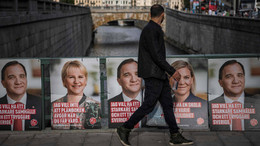 Kommt der Rechtsruck?