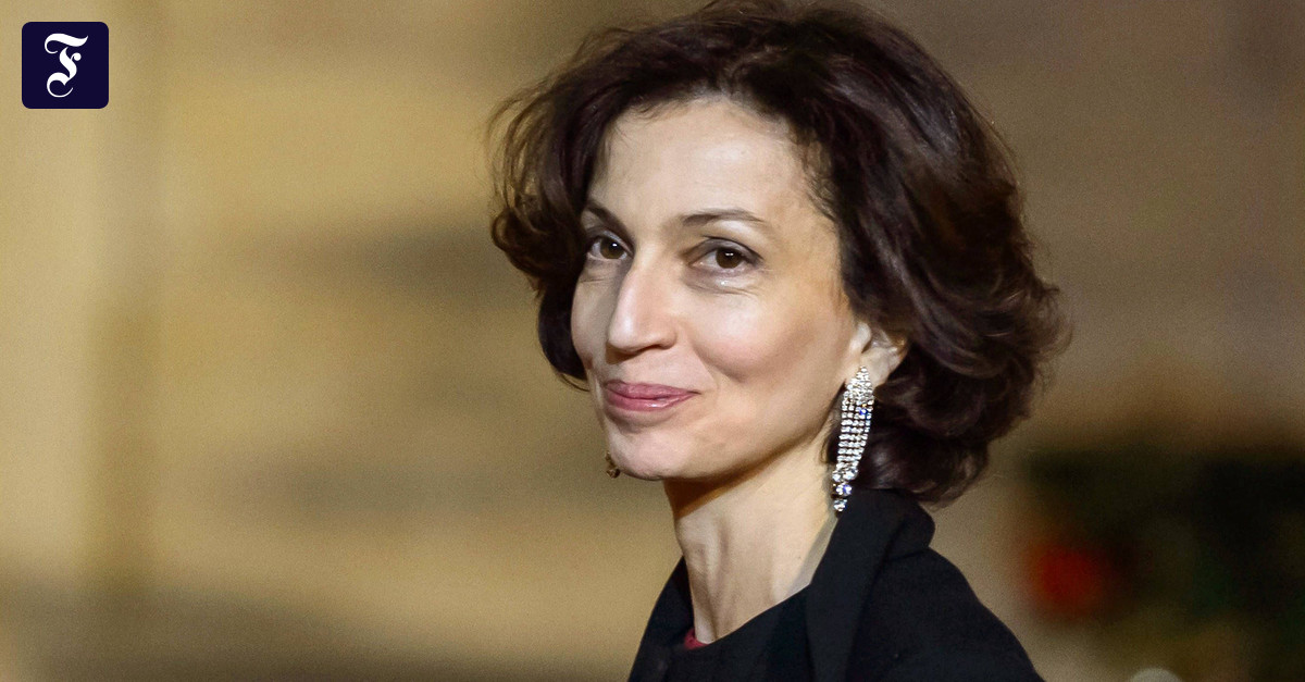 Audrey Azoulay führt künftig die Unesco
