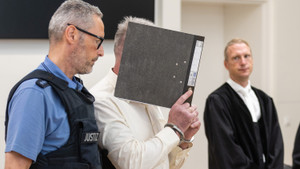 Unter drei Jahre Haft für Wilhelm P. gefordert