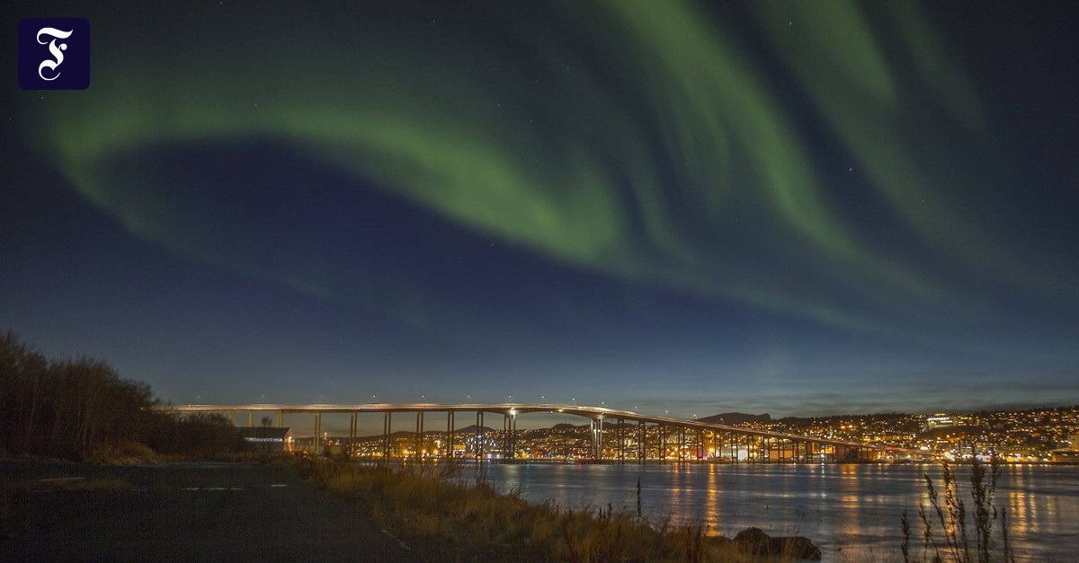 Wie die Menschen in Norwegen die Polarnacht durchstehen