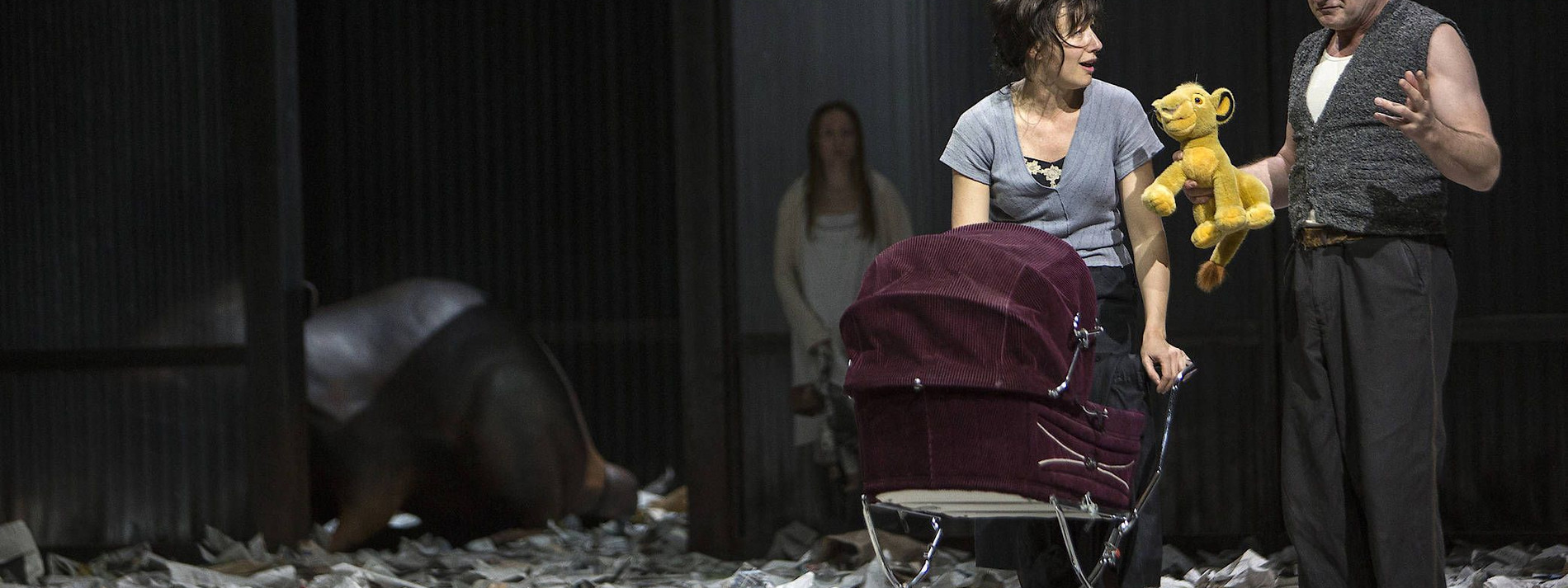 Andrea Breth News der FAZ zur Theaterregisseurin