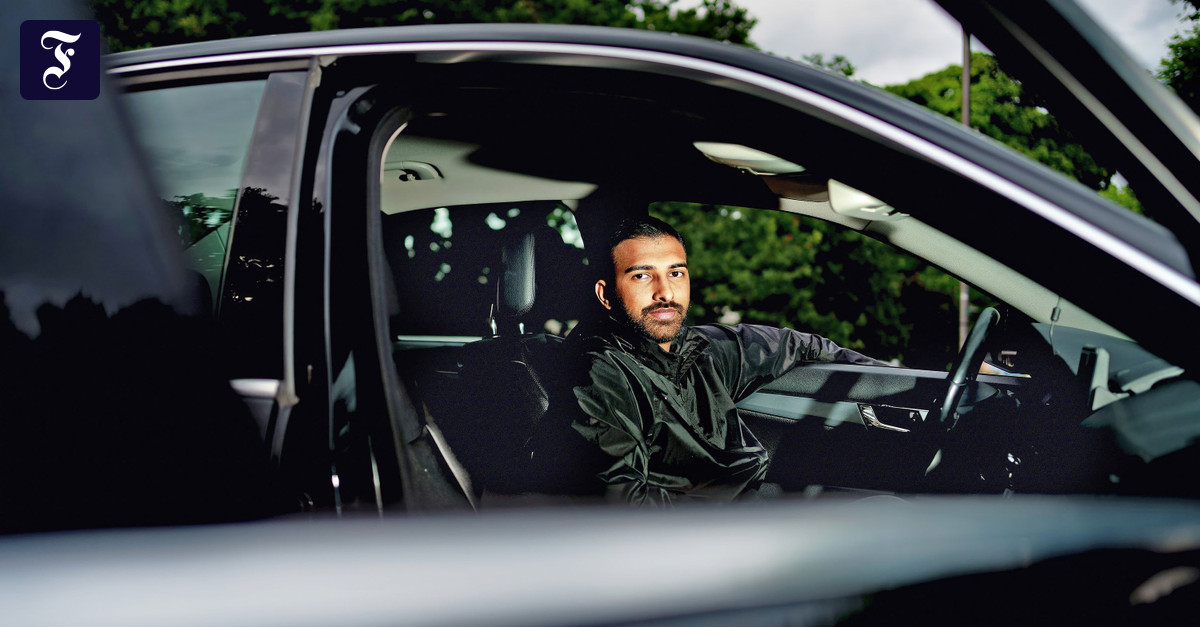 Was nachts im Uber geschieht