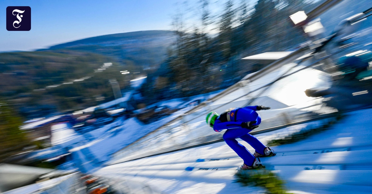 Skispringen in Willingen: Ein Vierteljahrhundert Weltcup