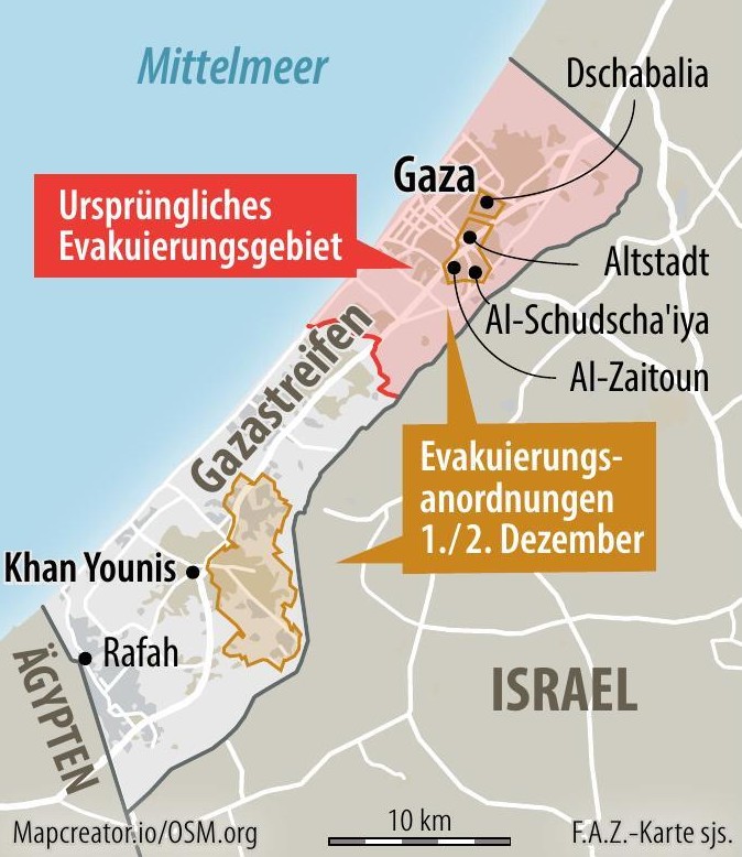 Geheime Pläne Was Israel Jetzt Im Israel Gaza Krieg In Gaza Stadt Vorhat - blc25t3