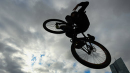 Strampeln für den Brexit