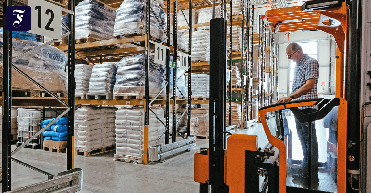 Ernst Schmitz Vom Gründer aus der Not zum veritablen Mittelständler