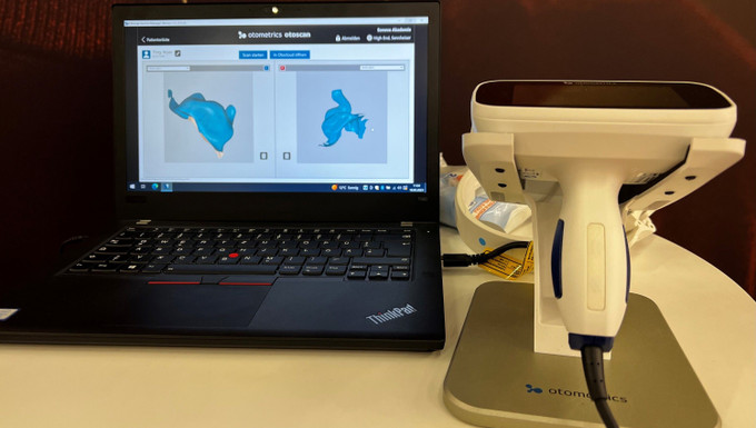 Bereit zum Reinigen des Gehörgangs: Custom Comfort Tips von Sennheiser in Zusammenarbeit mit Geers Bereit zum Reinigen des Gehörgangs: Custom Comfort Tips von Sennheiser in Zusammenarbeit mit Geers