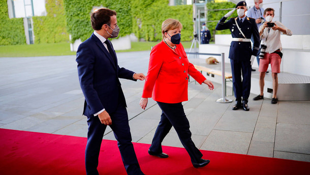 Wie Merkel und Macron die EU entzweien