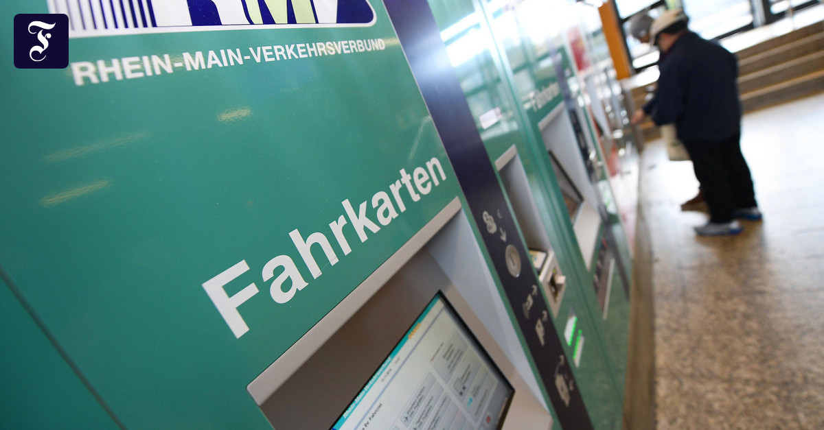 RMV Mitarbeiter der Stadt Frankfurt bekommen PremiumTicket