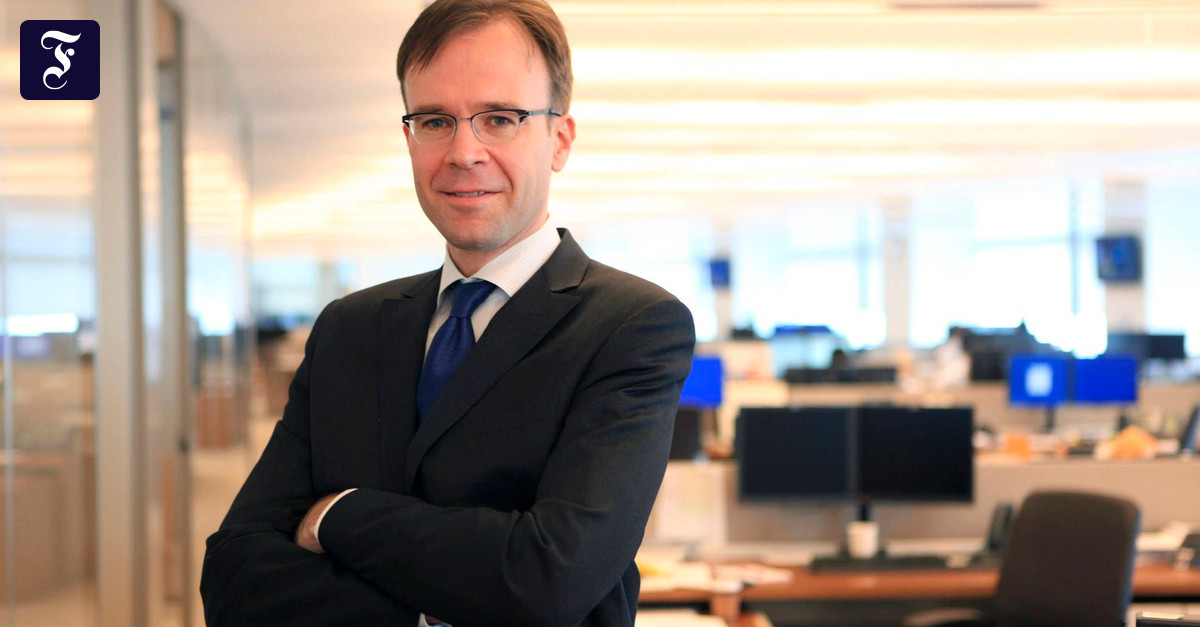 GoldmanSachsChefvolkswirt Jan Hatzius „Es gibt immer noch Spielraum