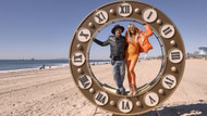 An einem Strand von Los Angeles setzt Starfotograf Brian Bowan Smith die GNTM-Models für das Nacktshooting in Szene. An einem Strand von Los Angeles setzt Starfotograf Brian Bowan Smith die GNTM-Models für das Nacktshooting in Szene.