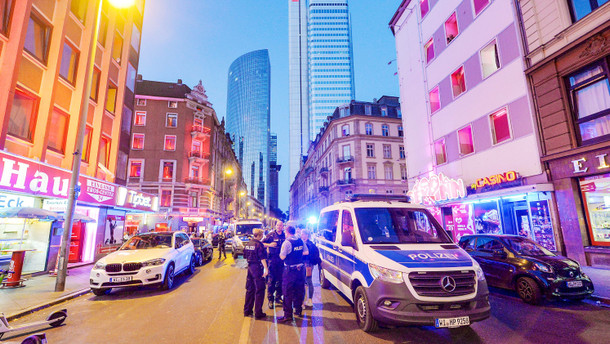 Ordnungsdezernentin wirbt für Waffenverbot