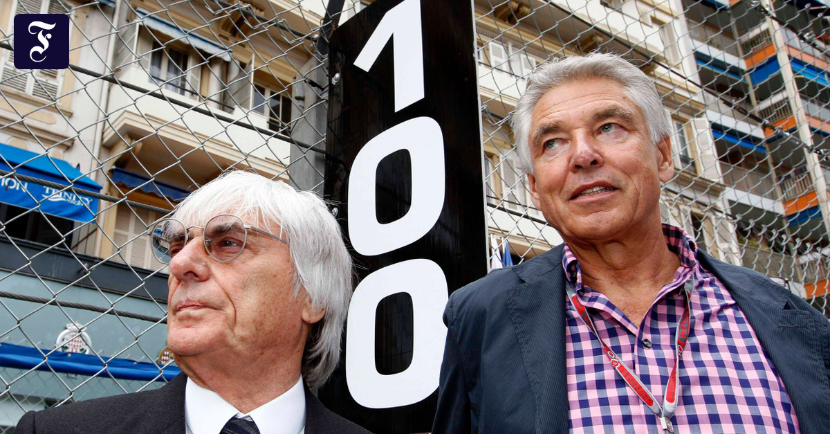 Formel 1: Ecclestone lockt mit 50 Millionen mehr für die Teams - Sport ...