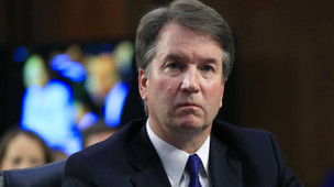 Brett Kavanaugh (Archivbild)