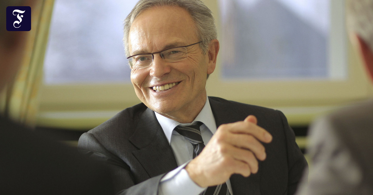 Günther Fielmann: So revolutionierte er das Brillengeschäft