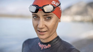 Laura Philipp hatte große Ziele bei der Ironman-WM in Utah, jetzt wird sie vorerst gestoppt.