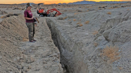 Zerreißprobe für Kalifornien