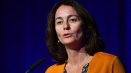 Vom Bundesminsterin zur Europawahl-Spitzenkandidatin: Katarina Barley tritt an.