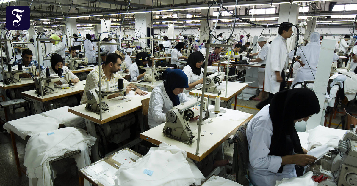 Wirtschaft in Afrika Unternehmen investieren