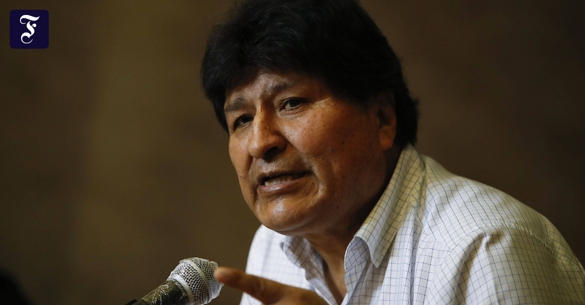 Kehrt Morales nach Bolivien zurück?