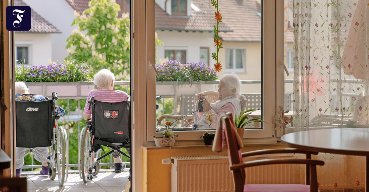 Retirement provision: Is care becoming unaffordable?