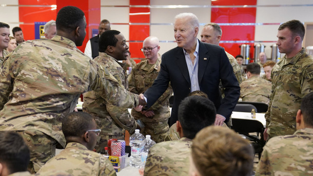 Putins strategische Niederlage Putins strategische Niederlage