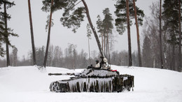 Deutschland ist auf einen Krieg nicht vorbereitet