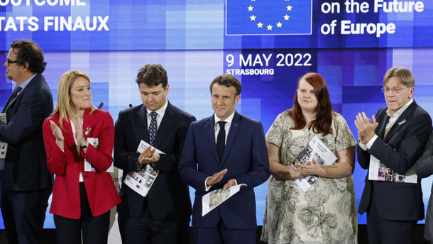 Die Stärken der EU Die Stärken der EU