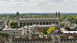 Britische Eliteunis dringen auf Abkehr von Öl und Gas