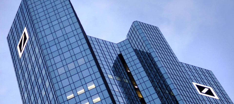 Vergleich Mit Kirch Erben Die Deutsche Bank Zogert Unternehmen