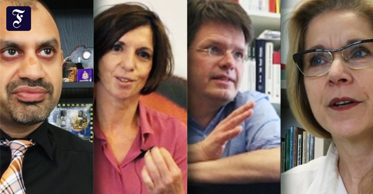 F.A.Z.-Uni-Ratgeber: Professoren geben Tipps fürs Studium