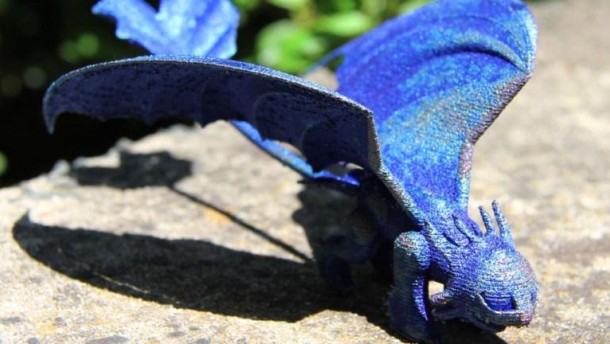 Phantastischer Kinderwunsch in Australien: Ein echter Drache sollte es sein - Gesellschaft - FAZ